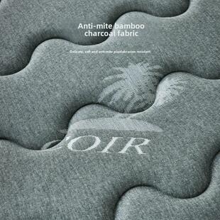 天然椰棕床垫加硬家用卧室护腰护脊儿童偏硬床垫硬棕垫1米5环棕垫