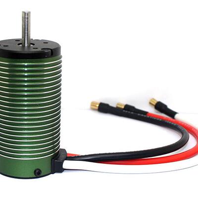 Castle卡斯特1515 2200KV 四磁极无刷电机RC暴力大脚越野暴力马达