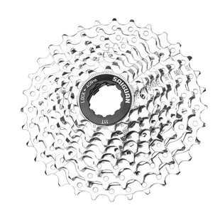 山地公路自行车8/9/10速卡式飞轮21/24/27旋式飞轮齿轮30速32齿数