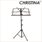 小提琴谱架 曲谱架 古筝谱台带包 可升降折叠 通用型乐谱架