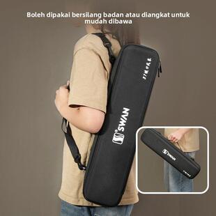 天鹅原装37键口风琴全乐理专用乐器收纳包EVA硬包琴盒琴包配件