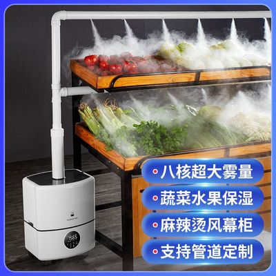 工业加湿器大雾商用超市