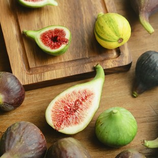 花果无缺云南露天无花果苗任拍3送1格莱斯杯苗拍5送1加仑大部顺丰