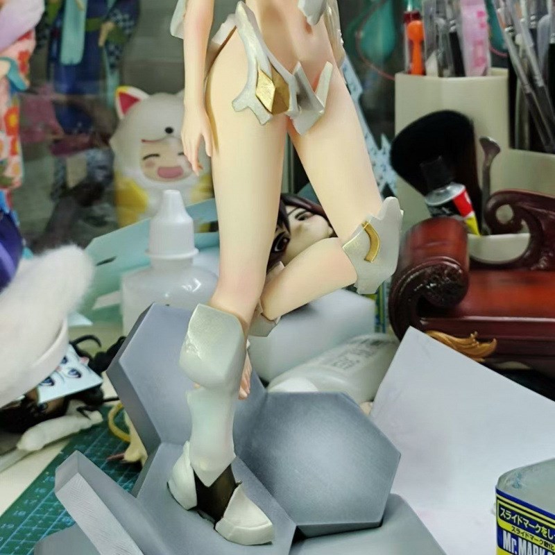 美少女流萤手办机甲国产动漫二次元像模型摆件周边萨姆