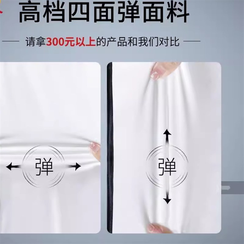 春秋太极服女款新款高端武术表演服八段锦太极拳练功服男夏季套装