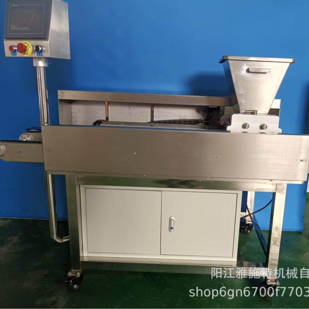 全自动蛋糕充填机饼干精准制作可可脆薄饼机手指饼干机薄脆饼干机,清洗/食品/商业设备,其他食品加工设备,淘宝优惠券,粉丝福利购,淘宝优惠卷