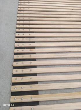 设备无纺机械18零配p件梳理机C木帘竹帘棉箱钉帘铺网机