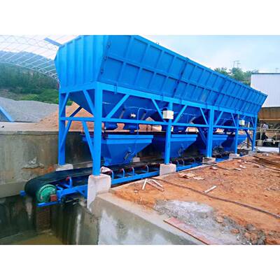 厂家生产制作混凝土设备现货混凝土机械设备配料机