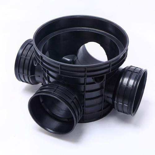 成品PE塑料检查井管道穿线井电缆井弱电井污水处理检查井阀门井