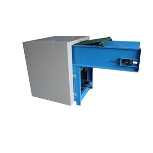 大型高产量皮带式海绵破碎粉碎机