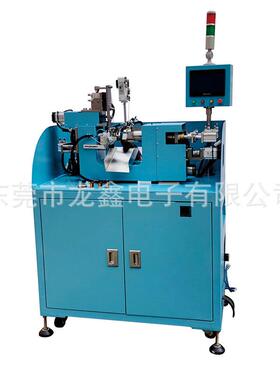 LX-DZ200全自动精密空心线圈机直线电机绕线机、无骨架线圈