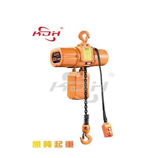 微型家用舞台起重小吊机环链电动葫芦起重机 厂家直供0.3吨固定式