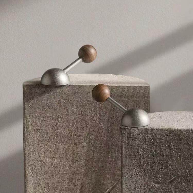 锌合金古银法式轻奢家用通用型室内锁胡桃木门把手卧室门实木门锁,基础建材,机械门锁,淘宝优惠券,粉丝福利购,淘宝优惠卷