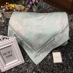 天丝空调被丝滑夏凉被双面冰丝单双人可机洗水洗夏季 被子 夏天薄款