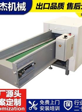 小型松棉机小型开松机PP棉梳棉机小型沙发枕头填充深圳源头厂家