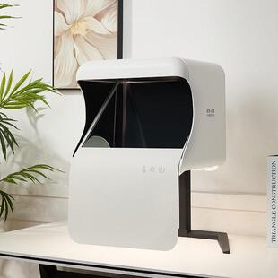 适用视多星远像离焦读写台防偷窥遮光布黑色遮挡防尘盖配件绒布