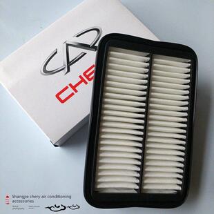 原厂奇瑞E3空气滤芯 凯翼E3发动机进气滤芯器 空气格高效滤芯器体