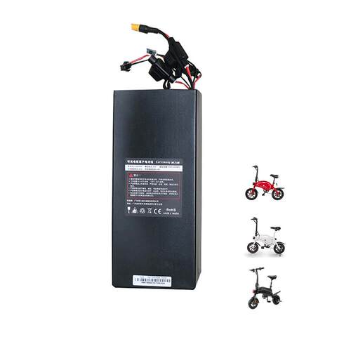 dyu大鱼智行车电动车自行车D1D2D3S2原装电瓶锂电36v10a8a电池
