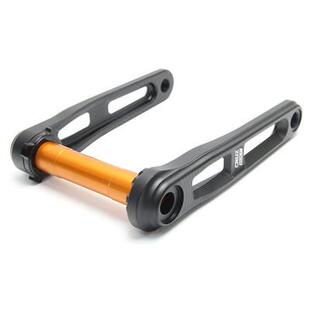 CRUZbike 折叠车曲柄铝合金全CNC直联式镂空轻便中空超轻公路曲柄