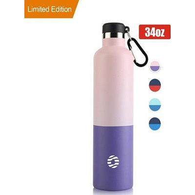 660ml飞剑自行车杯子304不锈钢保温杯便携骑行水杯户外健身红水壶,餐饮具,运动壶/旅行壶,淘宝优惠券,粉丝福利购,淘宝优惠卷