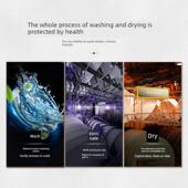 洗碗机通用‖慧曼洗碗粉漂洗剂软水盐耗材光亮剂清洁洗涤四件套装