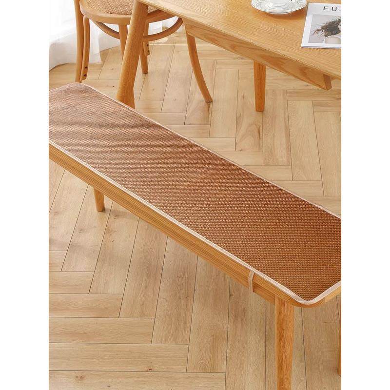 夏季冰藤板凳板凳垫实木板凳沙发垫防滑餐厅食堂板凳垫定制,居家布艺,沙发垫,淘宝优惠券,粉丝福利购,淘宝优惠卷