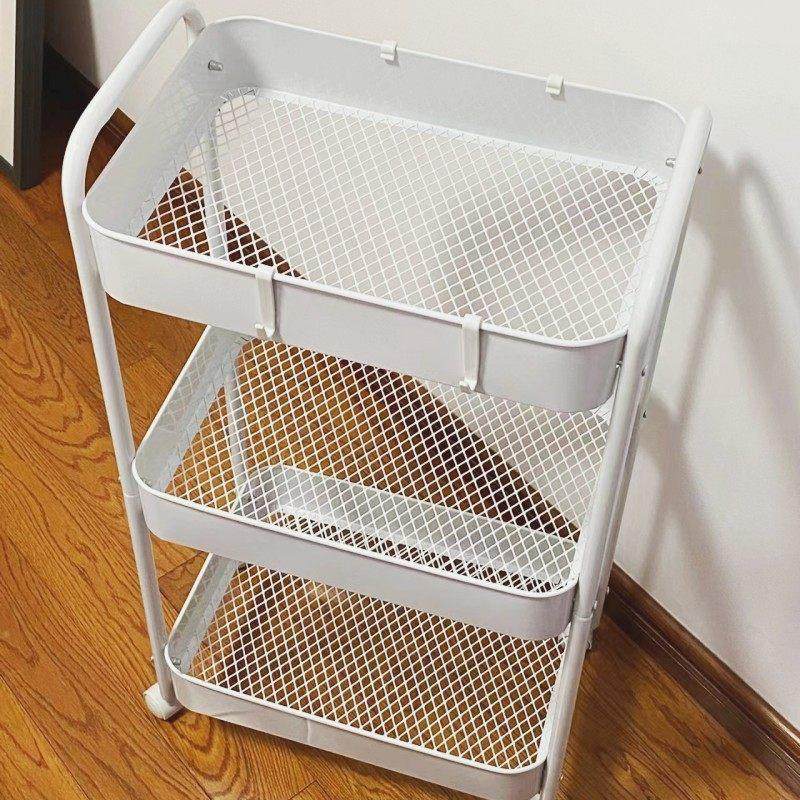 厨房置物架桌面柜子分层架零食架客厅架多层收纳层架子蔬菜篮小推,厨房/烹饪用具,调料置物架,淘宝优惠券,粉丝福利购,淘宝优惠卷