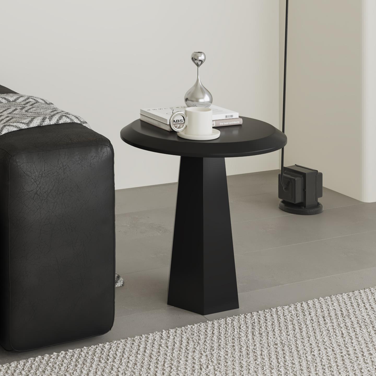 Nordic Sense北欧简约沙发边几小户型客厅茶几轻奢圆形角几小圆桌