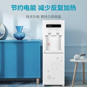 安吉尔饮水机Y1351LK-C立式温热开水机办公家用节能防干烧快速