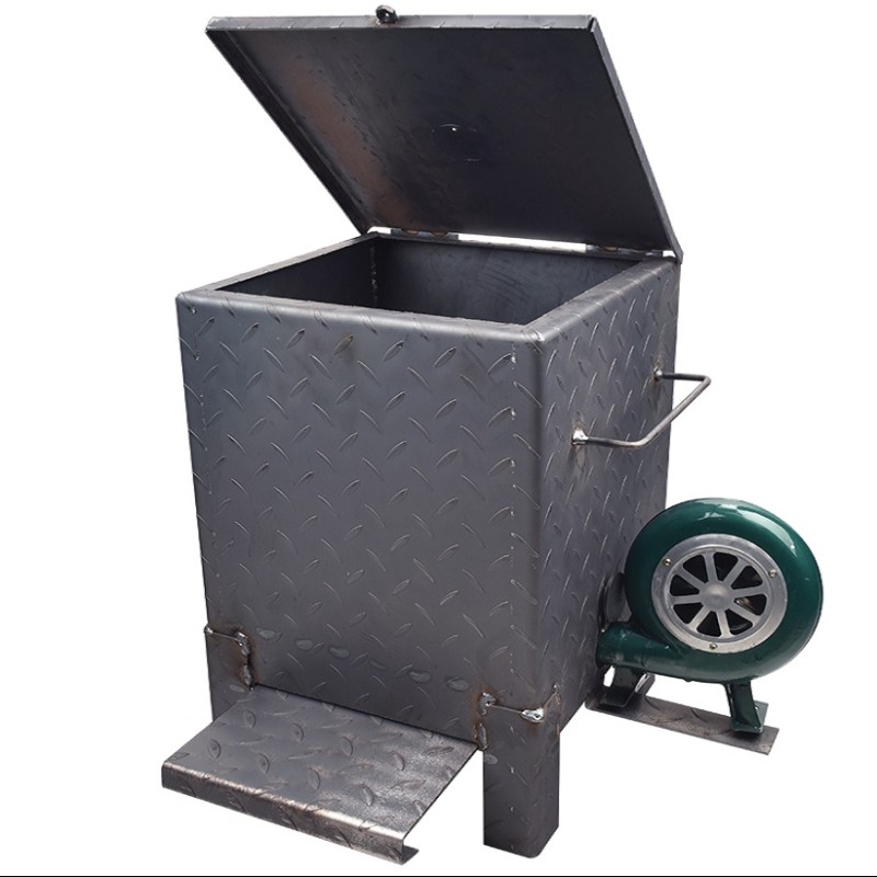 商用养碳炉加厚点炭机生碳炉烤肉店用烧碳炉生火点炭炉餐厅养炭炉