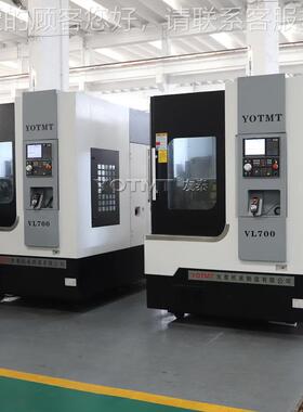 销售立V控L60VL600数0精密数立车刹车数控车立式数控盘车床
