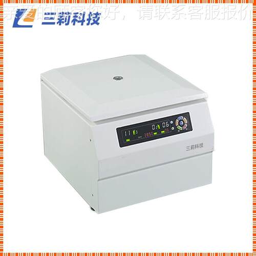 SL3-5K台式低速SL3-5K离心机 500rp m8×100m量微机控制大5容离心