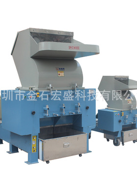 PP,PA6,POM，PPH尼龙胶棒专用塑料粉碎机高产量 重型机身永不卡机