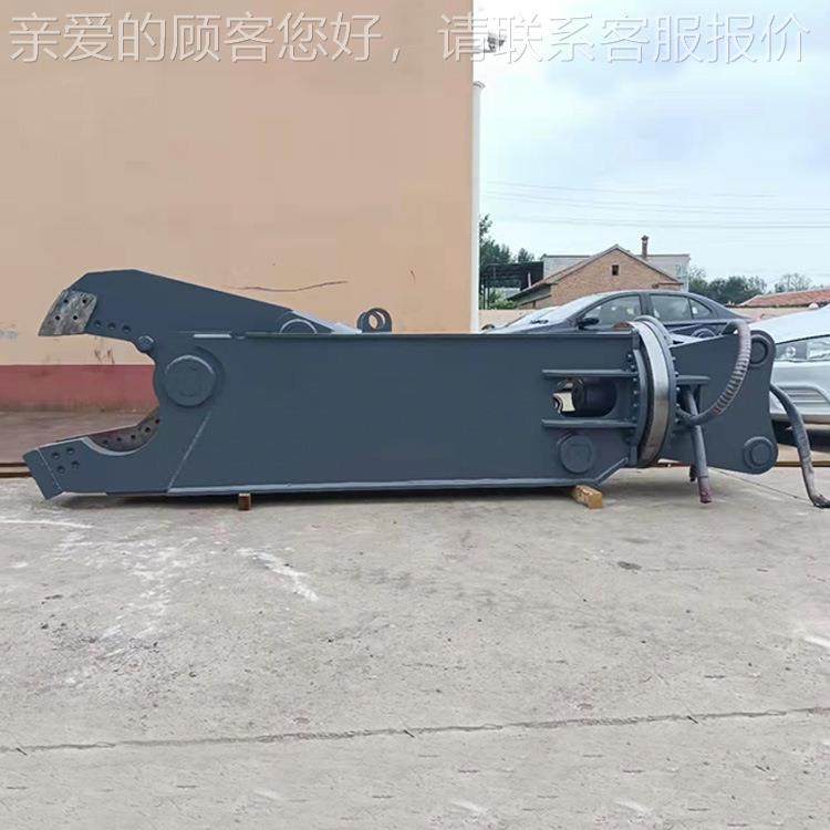 嘴液压剪机鹰挖剪加工60度3旋转废钢液鹰嘴剪预压剪钳工字钢鹰嘴,五金/工具,挖掘机,淘宝优惠券,粉丝福利购,淘宝优惠卷