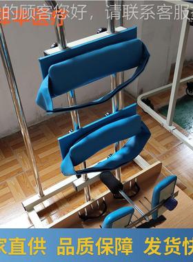 偏瘫肢康复训练材 家架用学步车辅助行下走站立48751儿童款器防侧