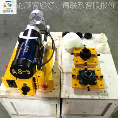 孔镗镗机 挖机 式专用 镗孔机便携XDT50 全自动小型孔机