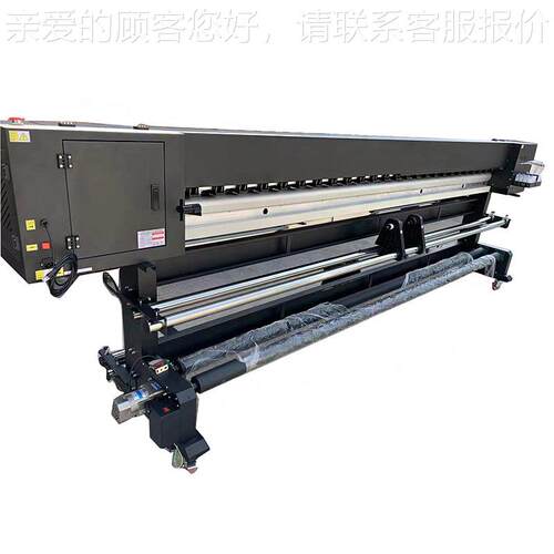 3.米出2口款O高度户外喷精绘机25753EC SOLVEN打印机大幅面写真机
