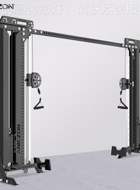 大飞龙门架健身房飞商鸟用引体向82695上器材多功能鸟夹胸综训合