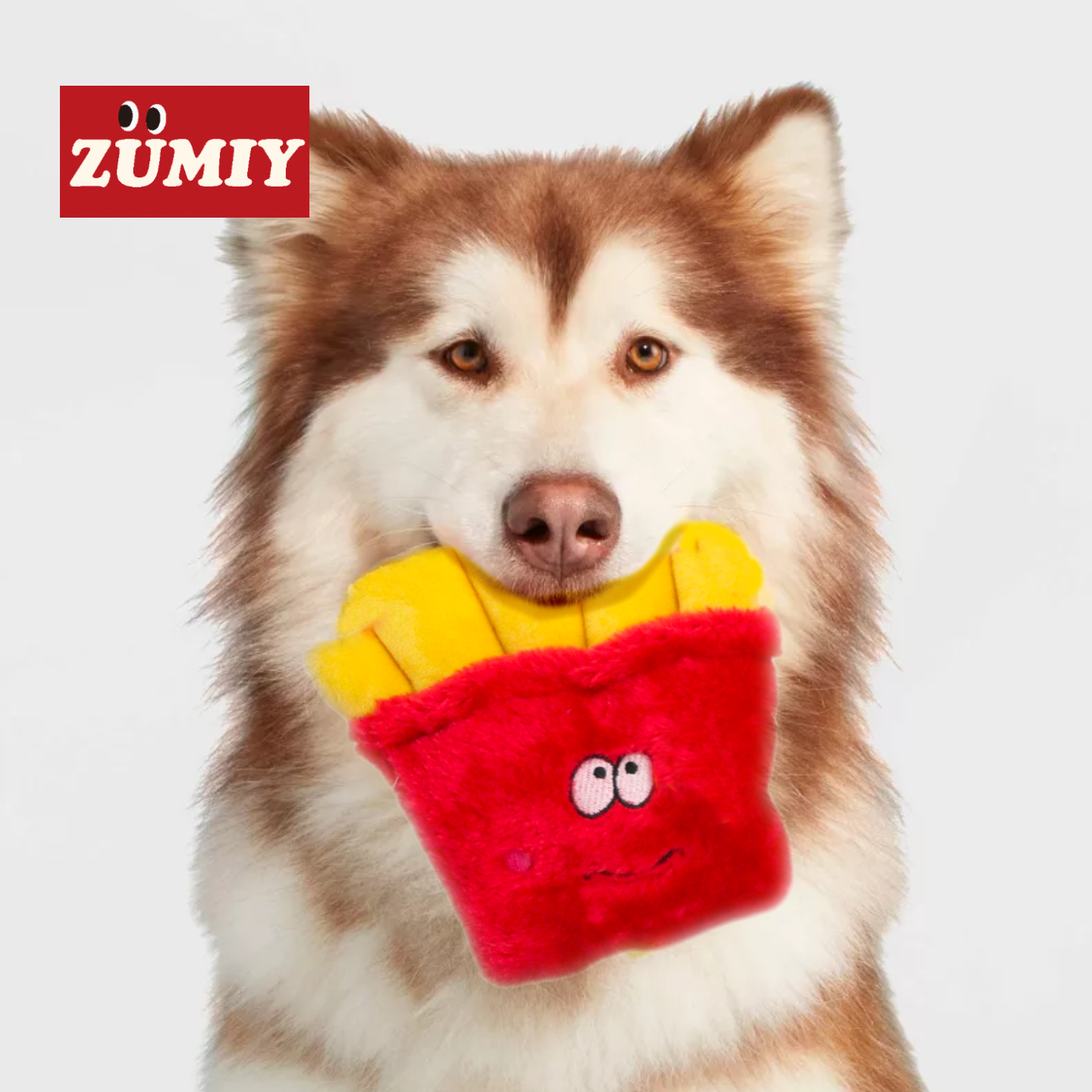 ZUMIY宠物玩具发声玩具磨牙发声毛绒自嗨可爱创意薯条造型狗玩具,宠物/宠物食品及用品,发声玩具,淘宝优惠券,粉丝福利购,淘宝优惠卷