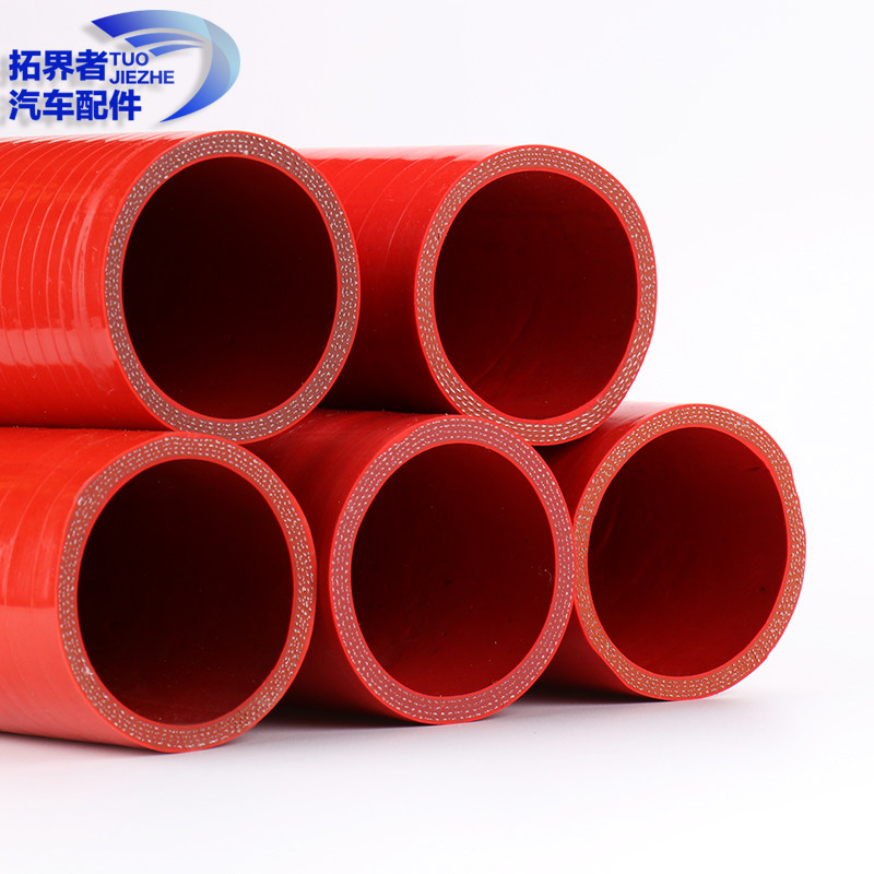 硅胶管红色夹f布夹线汽车增压器耐高温高压大口径加厚水管橡胶软,五金/工具,其他机械五金,淘宝优惠券,粉丝福利购,淘宝优惠卷