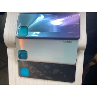 适用OPPO Reno4SE电池盖全新手机原装后盖前壳中框卡托开机音量键