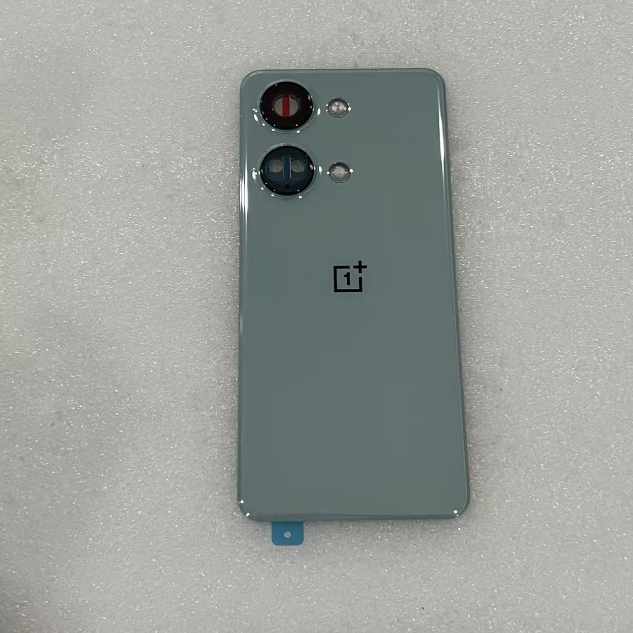 适用一加ACE2V拆机原装后盖玻璃1+ace2v原厂后壳手机电池盖外壳