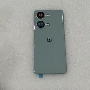 适用一加ACE2V拆机原装后盖玻璃1+ace2v原厂后壳手机电池盖外壳