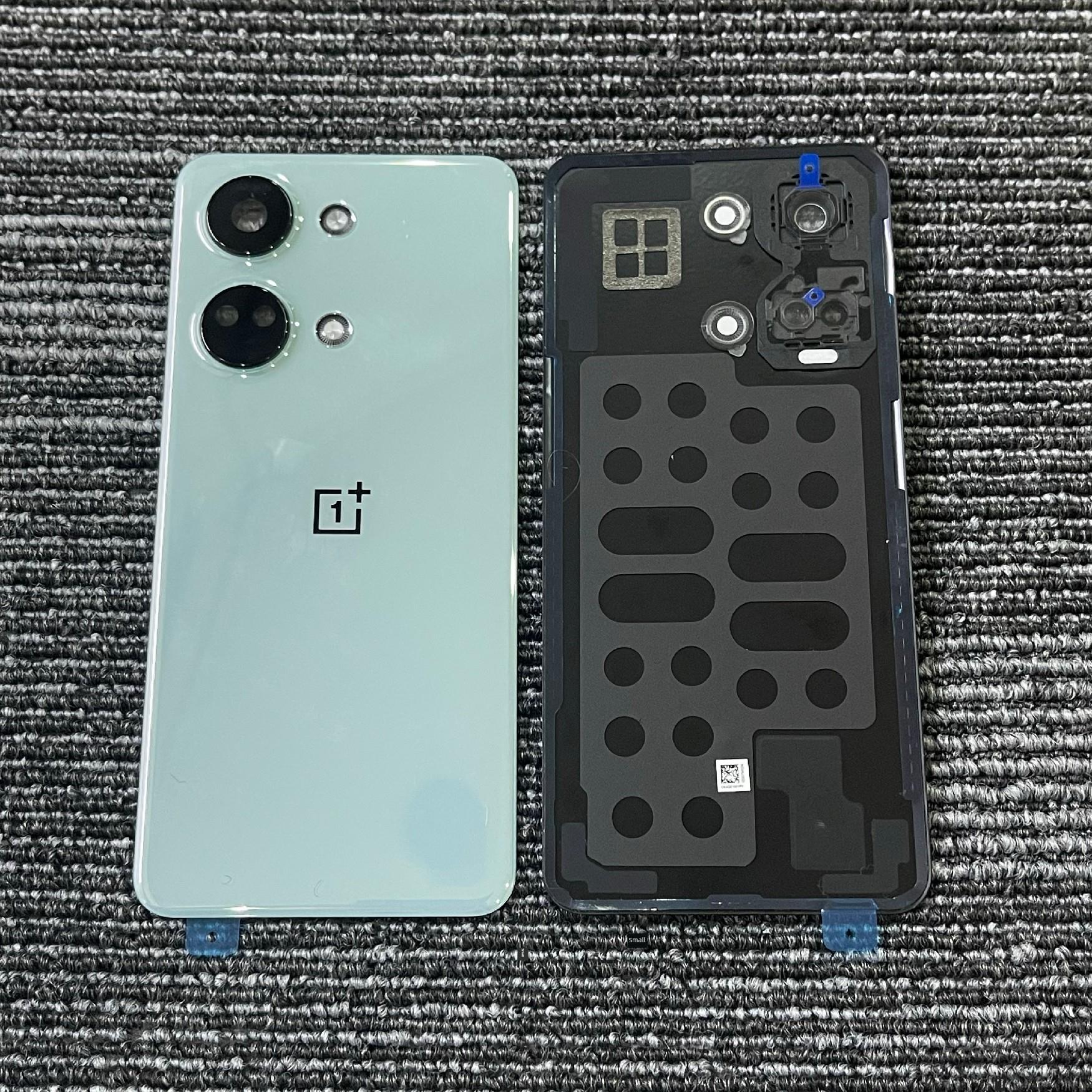 适用于一加Ace2V原装后盖玻璃1+Ace3V原装后盖手机电池盖外壳后屏