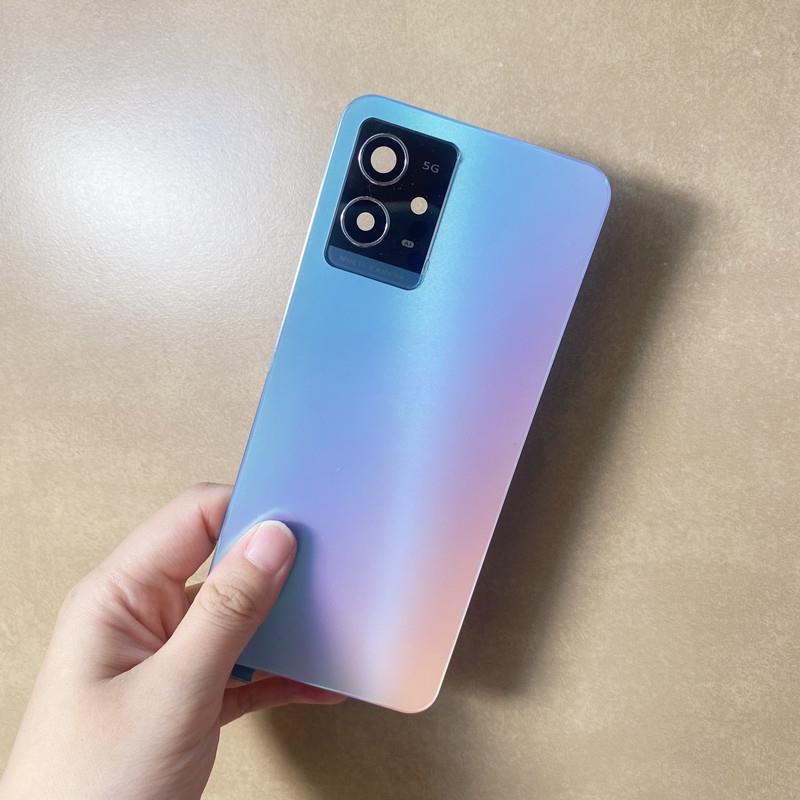 适用于vivoY33s原装后盖中框拆机壳前框屏框边框外壳替换后壳框