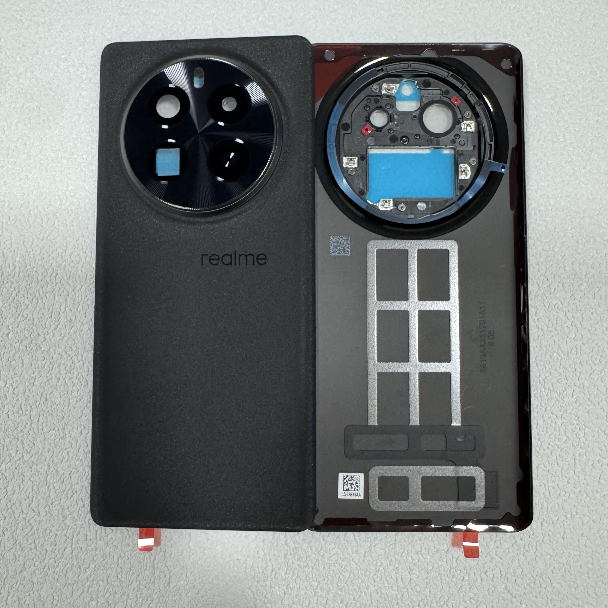 真我realmeGT5pro原装玻璃后盖GT5pro原厂后盖电池盖外壳