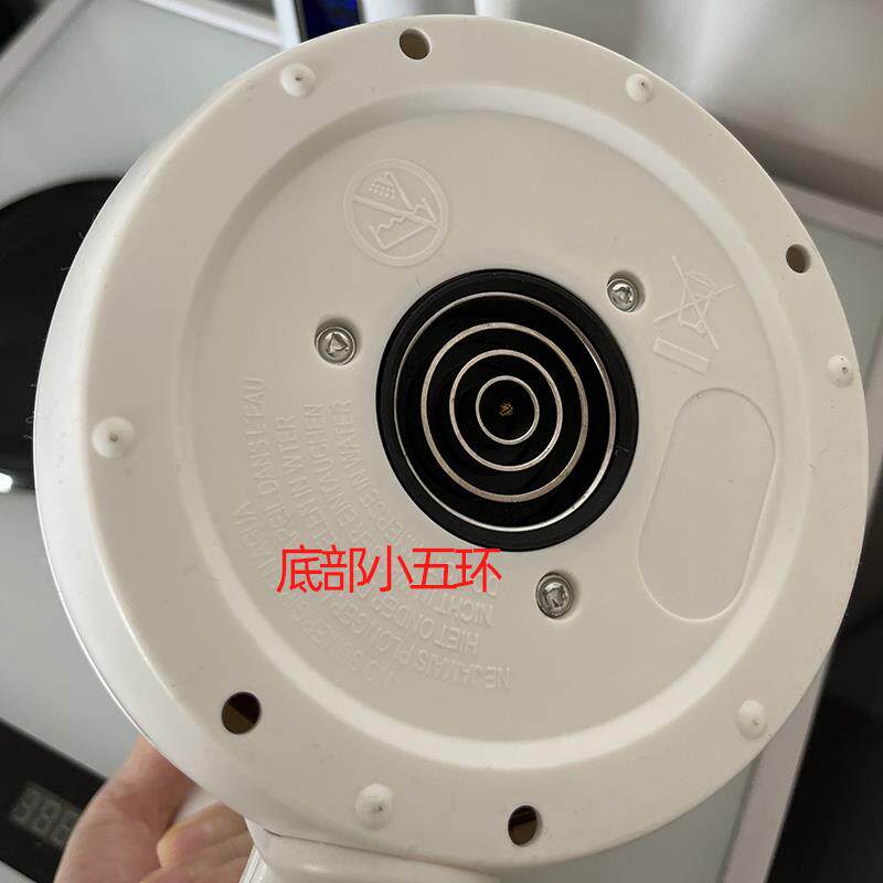 茶吧机水壶配件康佳志高通用烧水壶大容量食品级304不锈钢热水壶