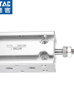 原装亚德客气动小型气缸MD6/10/16/20/25-5X10X15X20X25X30S带磁