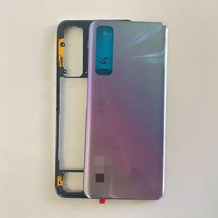 适用s7e活力版 后盖中框屏框边框后壳前框镜框镜片