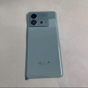 适用于IQOONeo8后盖原装玻璃Neo8Pro手机后壳电池盖外壳背屏拆机